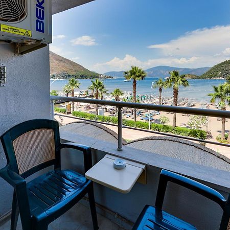 Faros Premium Beach Marmaris Exteriör bild