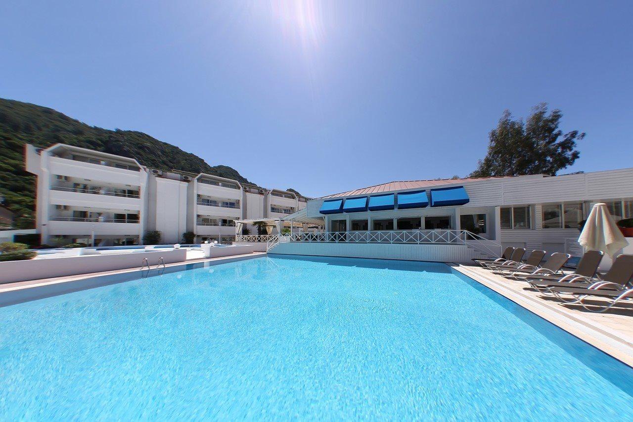 Faros Premium Beach Marmaris Exteriör bild