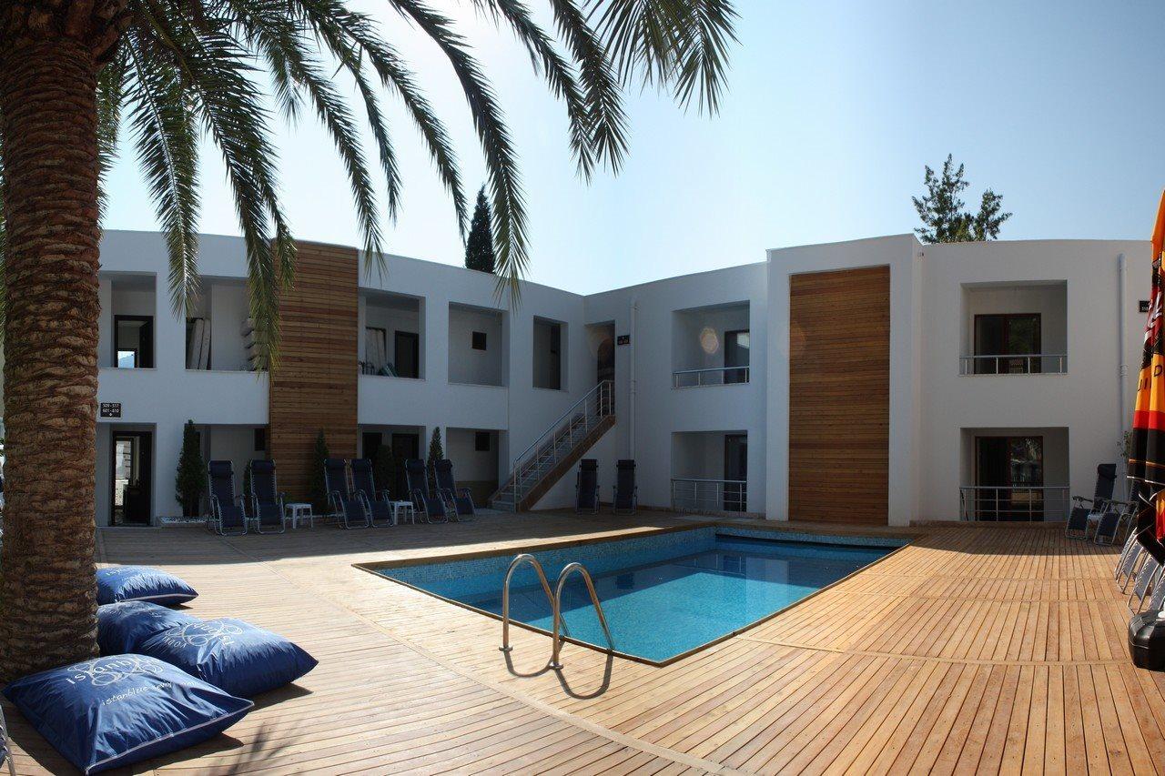 Faros Premium Beach Marmaris Exteriör bild