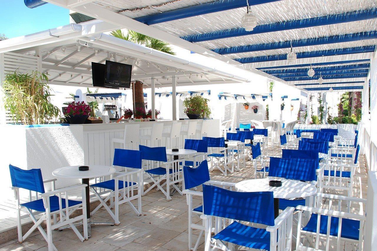Faros Premium Beach Marmaris Exteriör bild