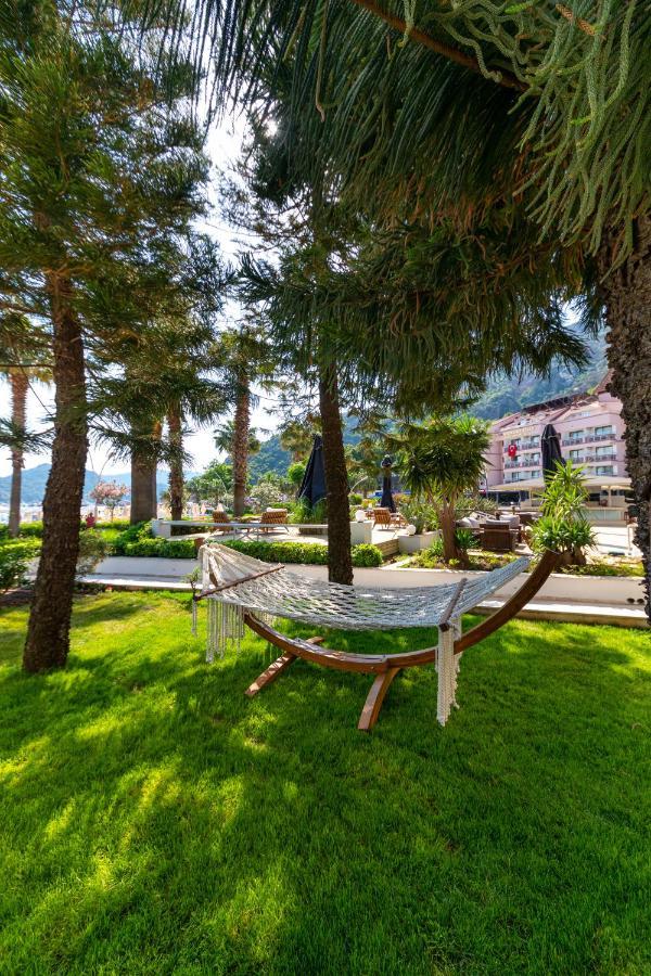Faros Premium Beach Marmaris Exteriör bild
