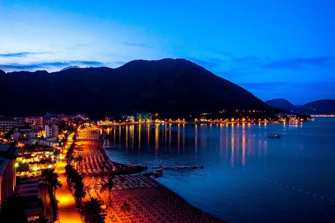 Faros Premium Beach Marmaris Exteriör bild