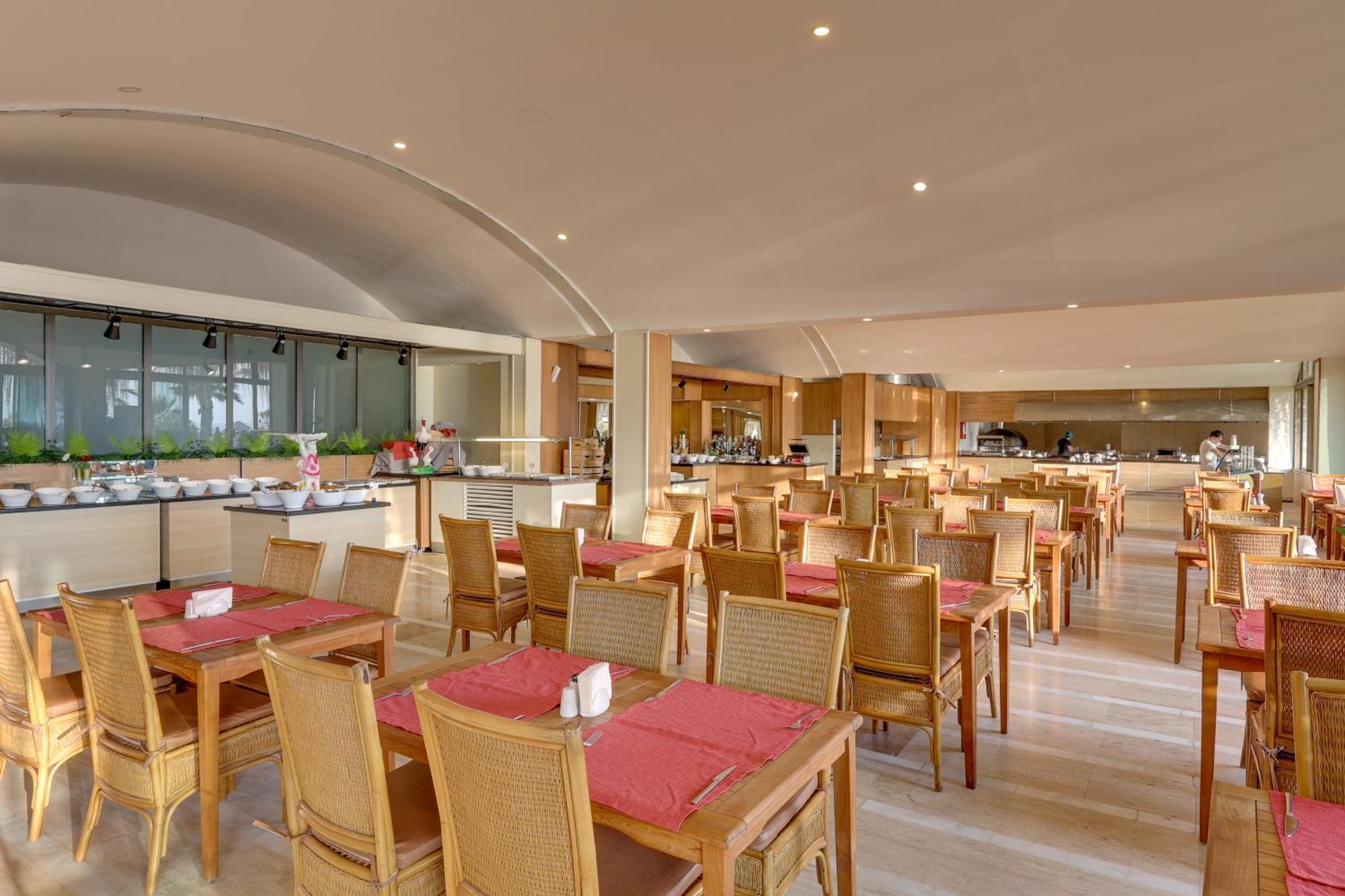 Faros Premium Beach Marmaris Exteriör bild