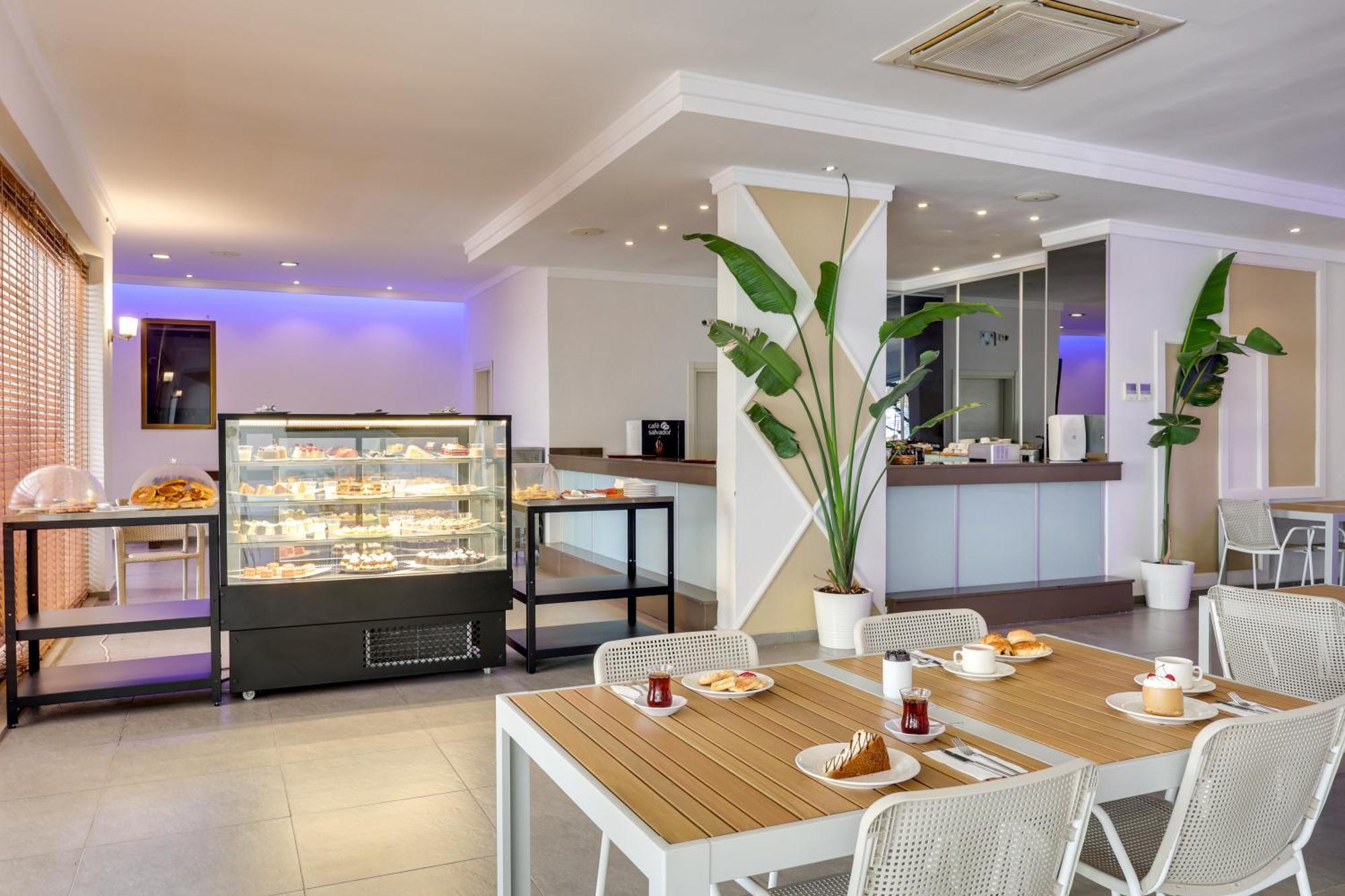 Faros Premium Beach Marmaris Exteriör bild