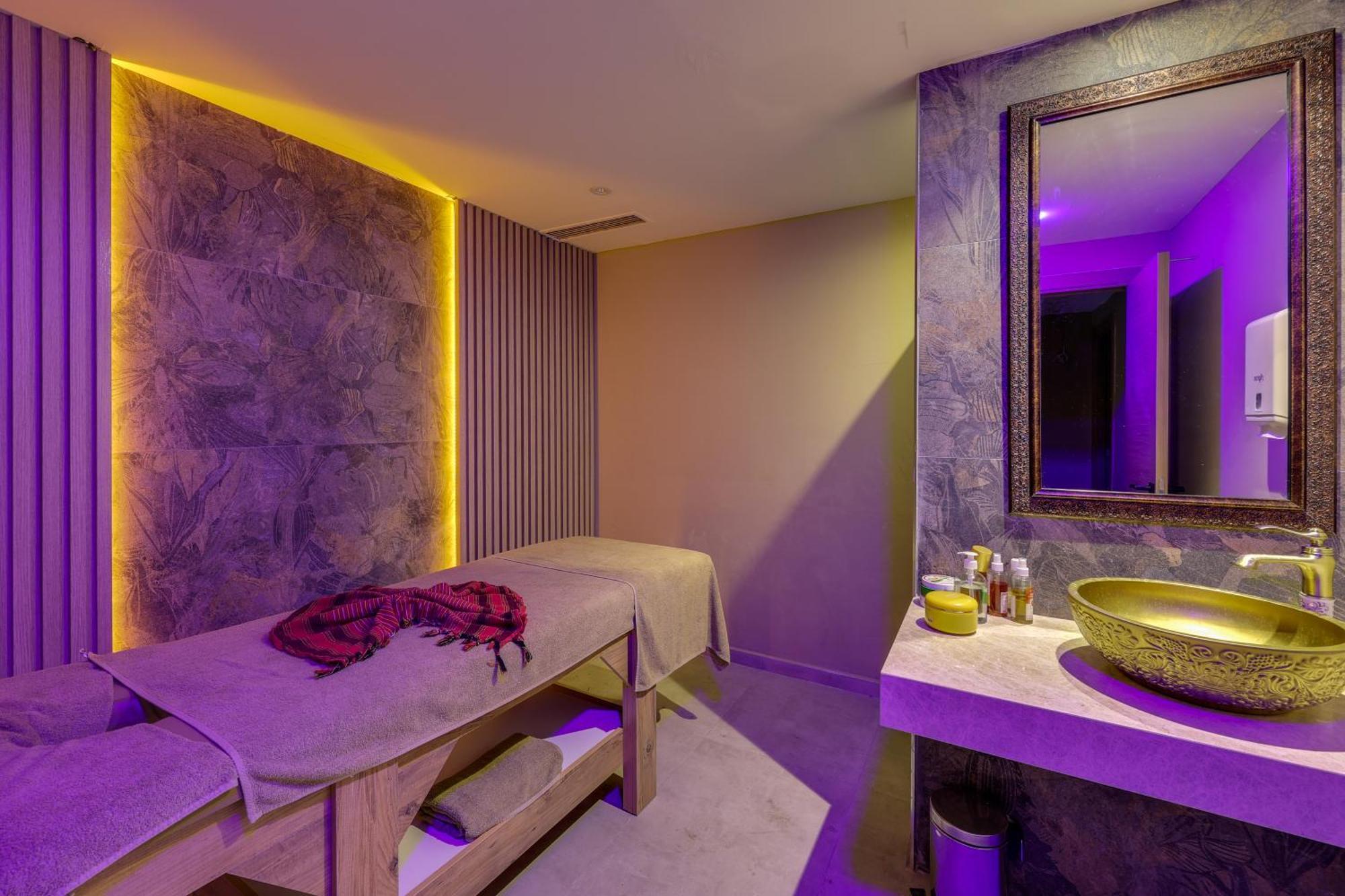 Faros Premium Beach Marmaris Exteriör bild